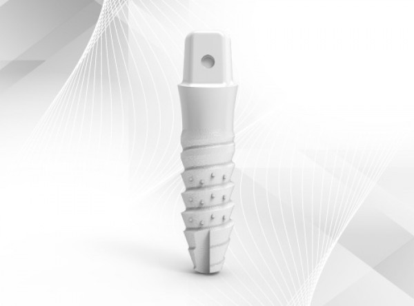 Zircasso implantat - 4.1, 10mm