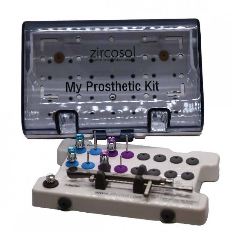Zircosol My Protetik Kit