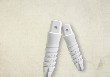 Zirkonia Implantat